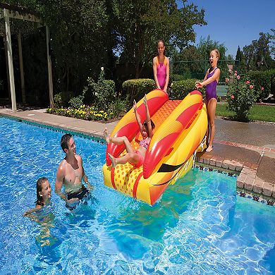 Poolmaster Aqua Launch Swimming Pool Slide