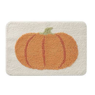 VCNY Home Pumpkins 16-pc. Shower Curtain Bath Set