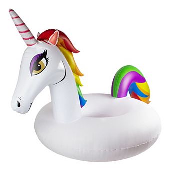 Poolmaster Unicorn Party Tube