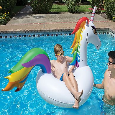 Poolmaster Unicorn Party Tube