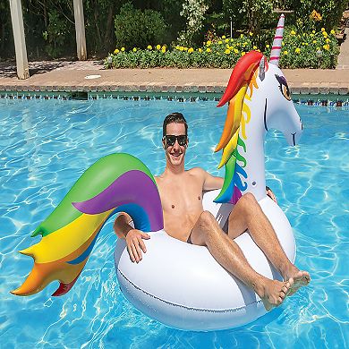 Poolmaster Unicorn Party Tube