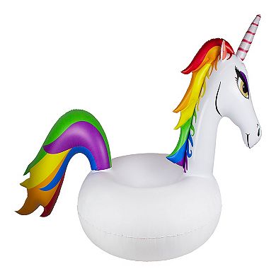 Poolmaster Unicorn Party Tube