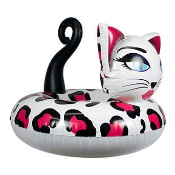 Poolmaster Pretty Kitty Swimming Pool Float Tube