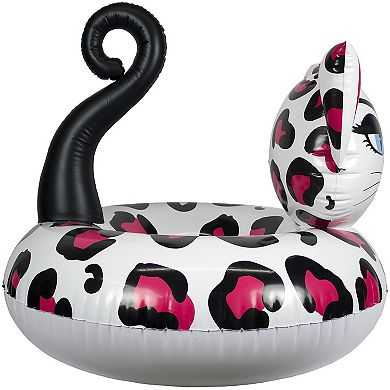 Poolmaster Pretty Kitty Swimming Pool Float Tube