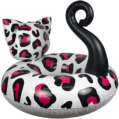 Poolmaster Pretty Kitty Swimming Pool Float Tube