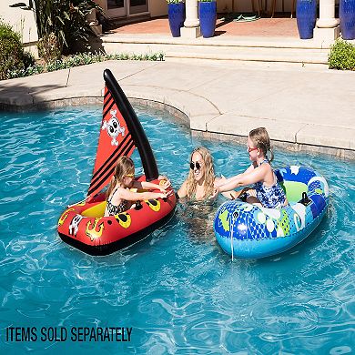 Poolmaster Deep Sea Sport Boat