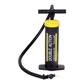 Poolmaster Heavy-Duty Double-Action Air Hand Pump