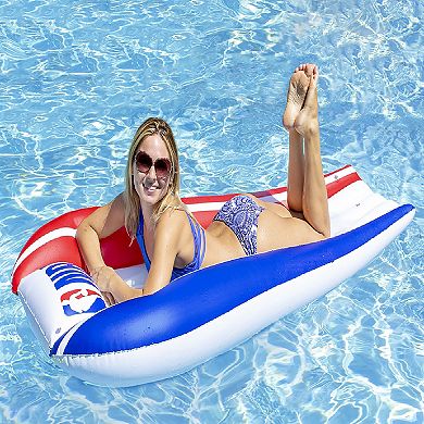 Poolmaster NBA Swimming Pool Contour Float Mattress