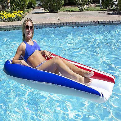 Poolmaster NBA Swimming Pool Contour Float Mattress
