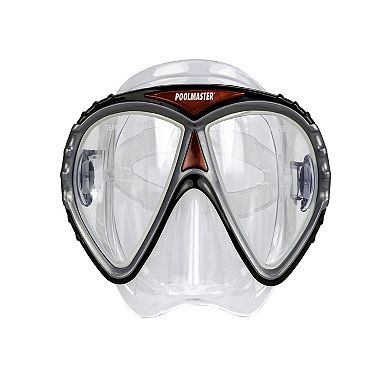 Poolmaster Crimson Sport Swim & Dive Mask Set