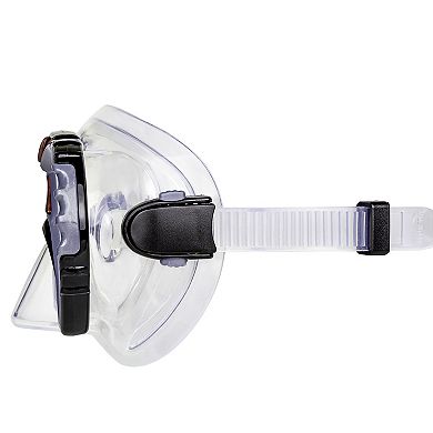 Poolmaster Crimson Sport Swim & Dive Mask Set