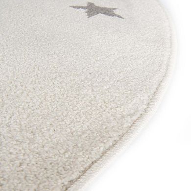 Unique Loom Star Buddy Whimsy Kids Rug