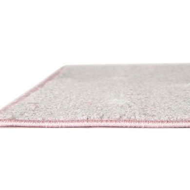 Unique Loom Alicorn Whimsy Kids Rug