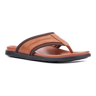 New York & Company Maxx Flip Flop Men's Sandals