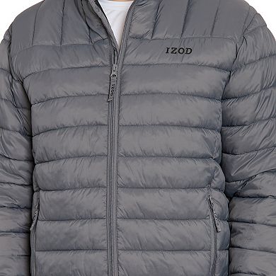Men's IZOD Midweight Puffer Jacket