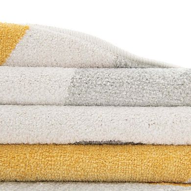 Unique Loom Fox Whimsy Kids Rug