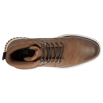 New York & Company Men\'s Gideon Boots Brown - Medium New York & Company Men main image 4