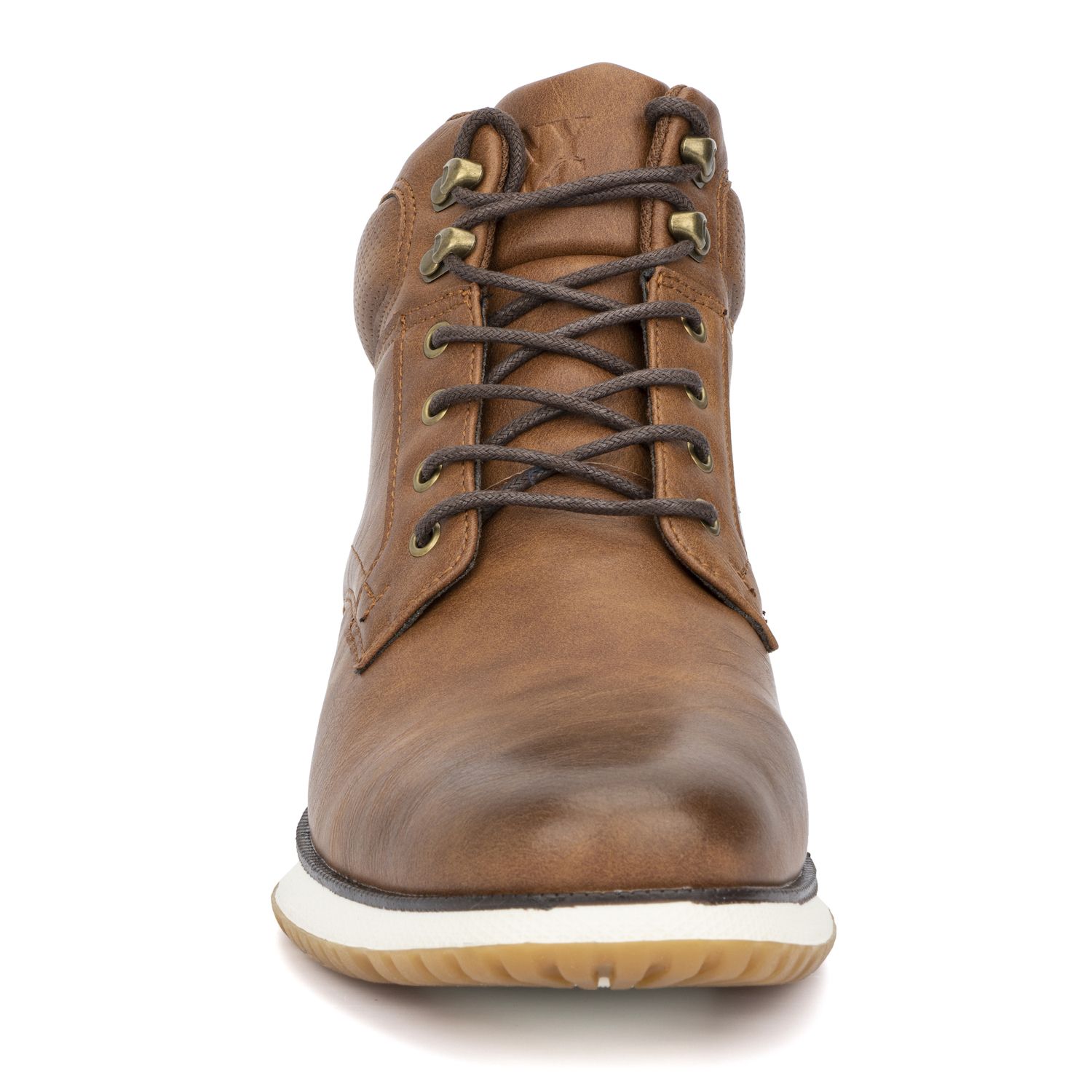NEW YORK & COMPANY
Men\'s Dooley Boots Durango® Red Dirt Rebel™ Steel Toe Chelsea Work Boot  main image 3