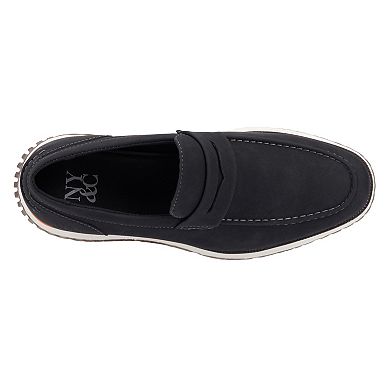New York & Company Ronan Loafer Men's Dress Shoes