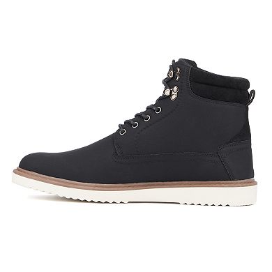 New York & Company Brock Men's High Top Sneaker Boots