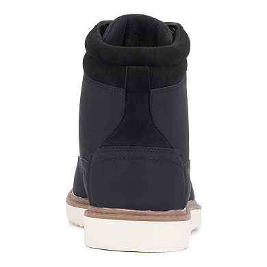 New York & Company Brock Men's High Top Sneaker Boots