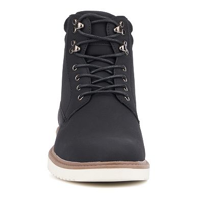 New York & Company Brock Men's High Top Sneaker Boots