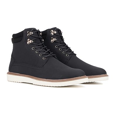 New York & Company Brock Men's High Top Sneaker Boots