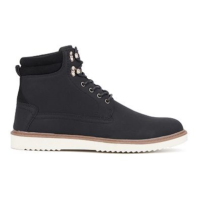New York & Company Brock Men's High Top Sneaker Boots