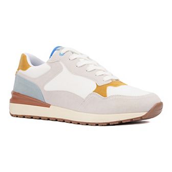 New York & Company Narno Men's Low-Top Sneakers