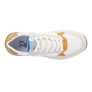 New York & Company Narno Men's Low-Top Sneakers