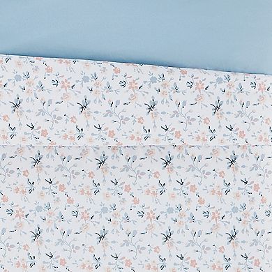 Truly Soft Maine Floral 5-Piece Bed-in-a-Bag Set