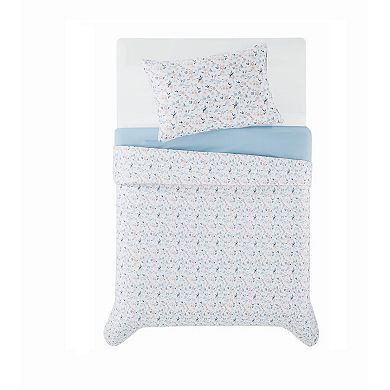 Truly Soft Maine Floral 5-Piece Bed-in-a-Bag Set