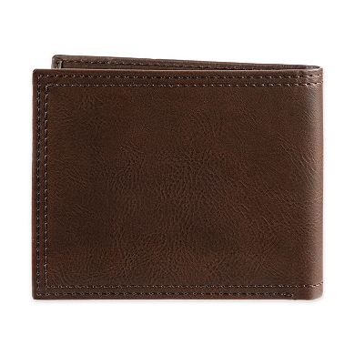 Men's Wembley Everyday Knox Passcase Wallet