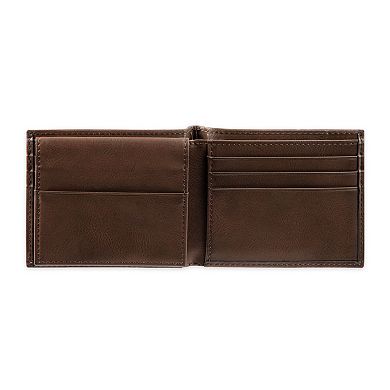 Men's Wembley Everyday Knox Passcase Wallet