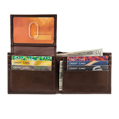 Men's Wembley Everyday Knox Passcase Wallet