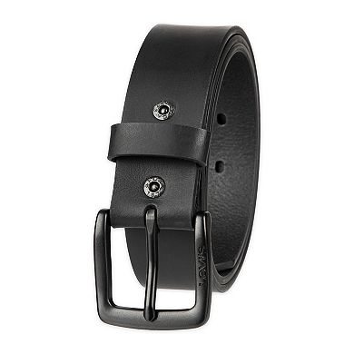 Men's Levi's® 38mm Beveled Edge Casual Leather Belt