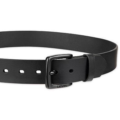 Men's Levi's® 38mm Beveled Edge Casual Leather Belt