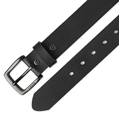 Men's Levi's® 38mm Beveled Edge Casual Leather Belt