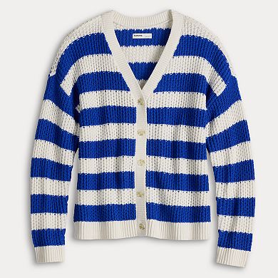 Women's Sonoma Goods For Life® Button-Front Cardigan