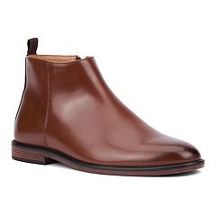 Kohls chelsea boots men best sale