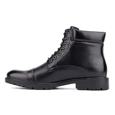 New York & Company Matt Men's Ankle Boots