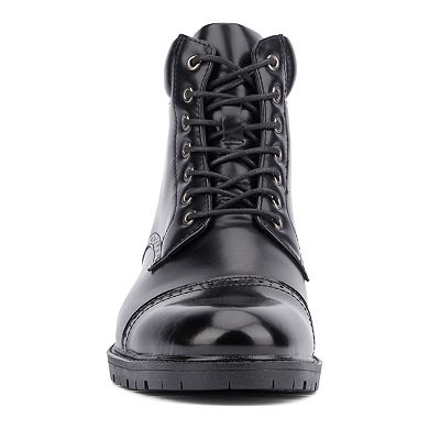 New York & Company Matt Men's Ankle Boots
