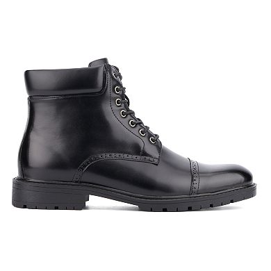 New York & Company Matt Men's Ankle Boots