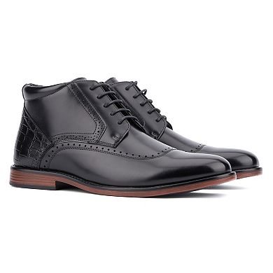 New York & Company Lennon Men's Ankle Boots