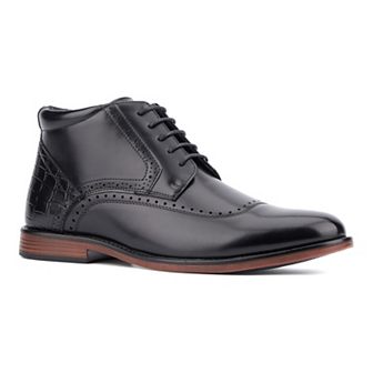 New York & Company Lennon Men's Ankle Boots