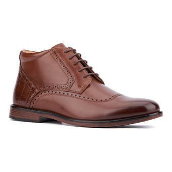 New York & Company Lennon Men's Ankle Boots