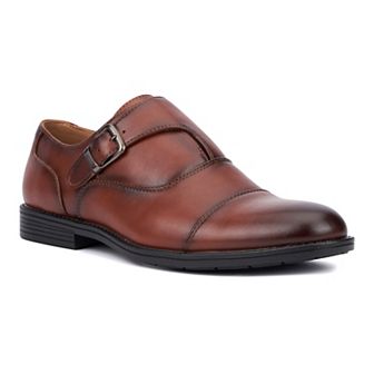 New York & Company Marlon Monk Strap Men's Dress Shoes