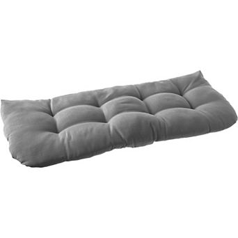 Sweet Home Tufted Outdoor 44" x 19" Loveseat Cushion