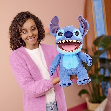 Disney's Lilo & Stitch Real FX Stitch Puppet