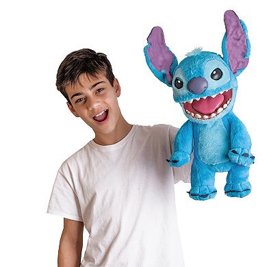 Disney's Lilo & Stitch Real FX Stitch Puppet